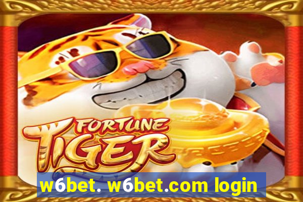 w6bet. w6bet.com login